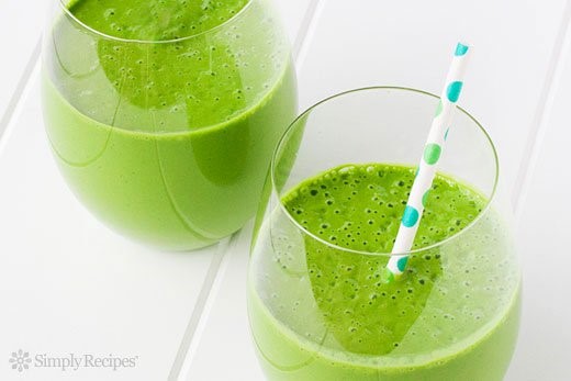 Canadian Green Smoothie Recipe 31 BBQ Grill