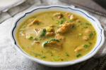 Canadian Chicken Peanut Curry Recipe BBQ Grill
