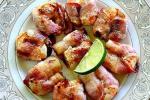 Canadian Chipotle Lime Baconwrapped Grilled Shrimp BBQ Grill