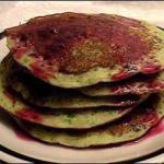 American Patties Zucchini Style Pancakes Breakfast