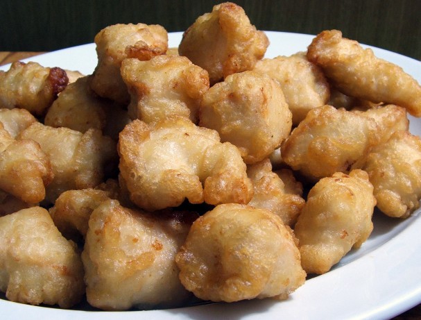 American Beer Batter for Frying Appetizer