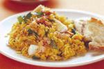 Indian Kedgeree Recipe 10 Appetizer