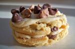 American Insideout Peanut Butter Cookie Sandwiches Dessert