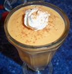 American Nestles Pumpkin Nog Dessert