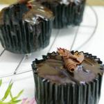 Chilean Chocolate Cupcakes with Coffee Dessert