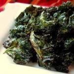 Chilean Kale with Chile in the Microwave Dinner