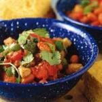 Chilean Pork and Beans with Chile Appetizer