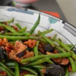 American Luxurious Green Beans Salad Dinner