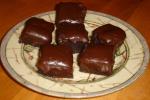 American Cocoa Brownies 17 Dessert