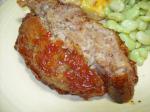 American Everyday Meatloaf 4 Appetizer