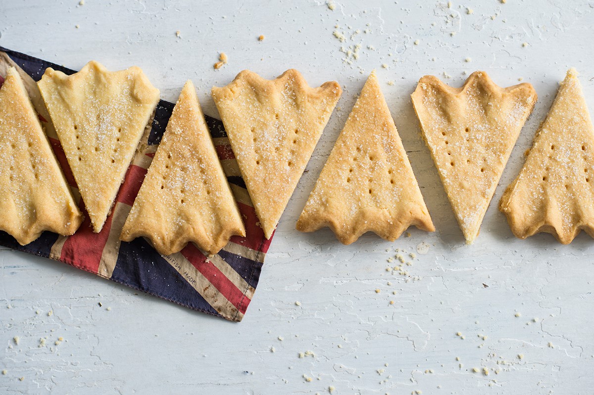 Scottish Scottish Shortbread 9 Appetizer