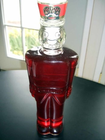 American Cranberry Liqueur 13 Dessert