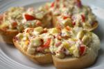 Artichoke Bruschetta 7 recipe