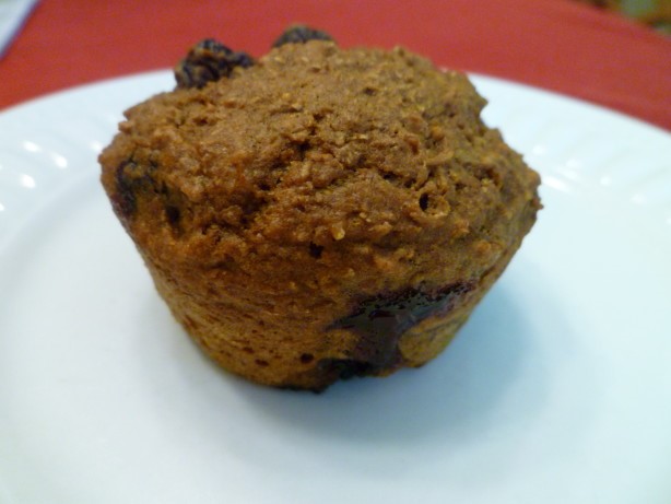 American The Very Best Blueberry Bran Muffins Dessert