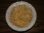British Oldfashioned Macaroni and Cheese for the Microwave Dinner