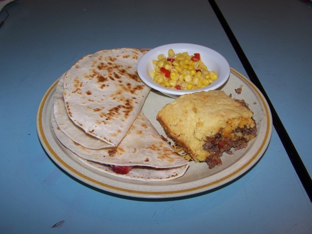 Mexican Taco Bake 23 Appetizer