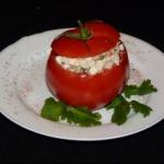 American Tomatoes in the Piedmontese Appetizer