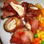 Bacon Rollups Recipe recipe