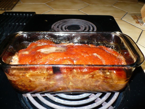 American Fantastic Meatloaf Appetizer