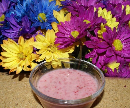 American Strawberry Facial Mask Dessert