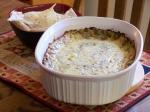 Maltin Cheesy Spinach Dip 4 Appetizer