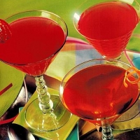 Canadian Jelly Cocktail Drink