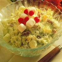 Canadian Watergate Salad Dessert