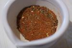 French Cajun Spice Mix 11 Appetizer