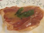 French Chicken Saltimbocca 19 Appetizer