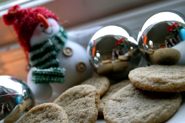 Swedish Swedish Gingersnaps 1 Appetizer