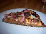 American Low Carb Flax Pizza Crust Other