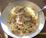 American Tuna  Bacon Pasta Fina Dinner