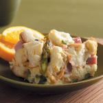 American Spring Brunch Bake Appetizer