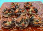 Italian Tuscan Mushroom Hors D Oeuvres Appetizer