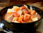 Dutch Beef Stew  Crock Pot Dinner