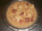 Dutch Ham Potpie Dinner