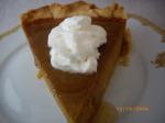 Dutch Perfect Pumpkin Pie 7 Dessert