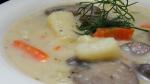 Russian Mushroom and Potato Soup Recipe recipe