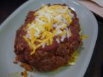 British Ole Crock Pot Enchilada Meatloaf Appetizer