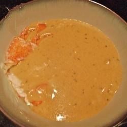 Canadian Special Lobster Bisque Recipe Appetizer