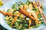 Canadian Carrots With Mint And Couscous Recipe Appetizer
