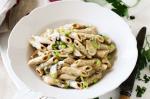 Canadian Diabetesfriendly Penne Boscaiola Recipe Appetizer