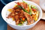 Canadian Spicy Chicken And Cashew Stirfry Recipe Dinner