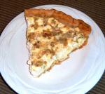 American Leek and Goat Cheese Quiche 3 Dinner