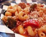 Italian Sausage and Peppers 6 recipe