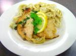 Italian Lemon Artichoke Chicken 3 Dinner