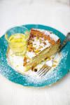 Italian Orange Rice Cake torta Di Riso Al Profumo D arancio Appetizer