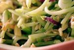 Chinese Broccoli Cole Slaw 3 Appetizer
