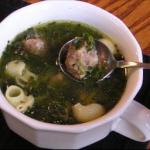 Italian Wedding Soup with Finesse recipe