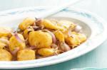 British Chilli Potatoes With Garlic Recipe Appetizer